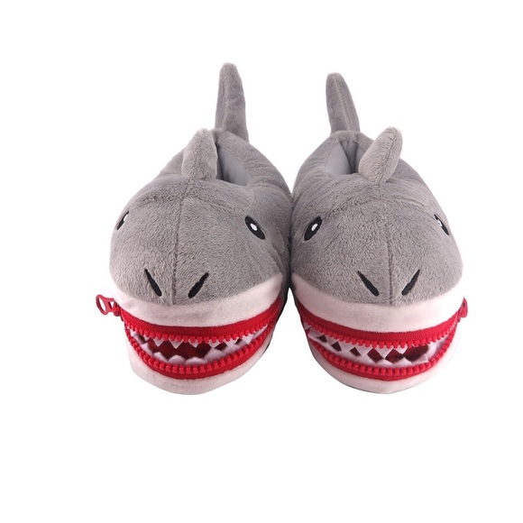 wonder nation shark slippers